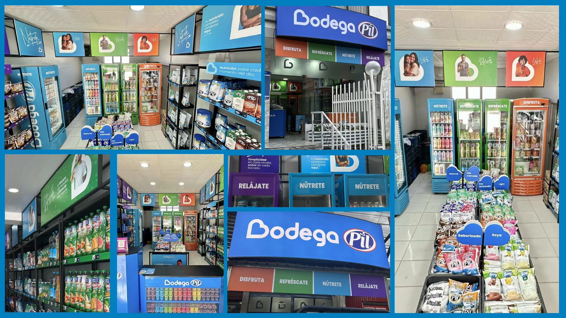 Bodega PIL — New Identity